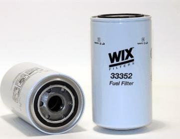 WIX Filters 33352 - Паливний фільтр autozip.com.ua