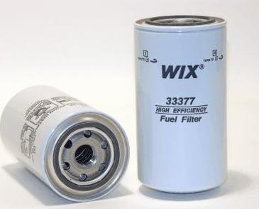 WIX Filters 33377 - Паливний фільтр autozip.com.ua