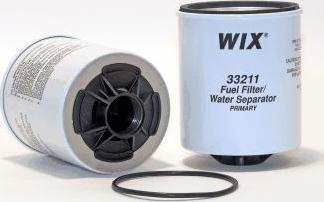 WIX Filters 33211 - Паливний фільтр autozip.com.ua