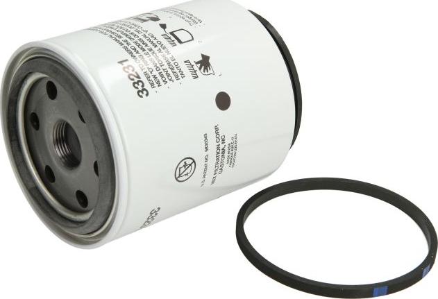 WIX Filters 33231 - Паливний фільтр autozip.com.ua