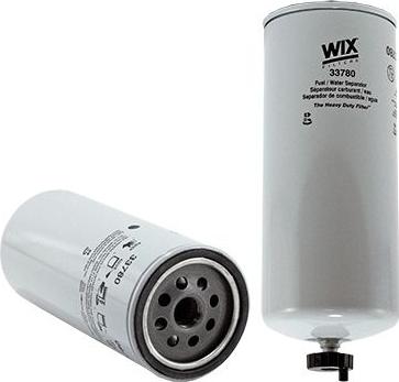 WIX Filters 33780 - Паливний фільтр autozip.com.ua