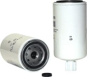 WIX Filters 33722 - Паливний фільтр autozip.com.ua