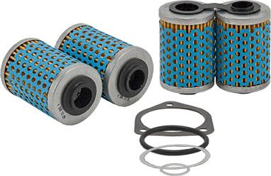 WIX Filters 24945 - Масляний фільтр autozip.com.ua