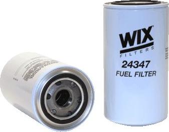 WIX Filters 24347 - Паливний фільтр autozip.com.ua