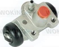 Woking C1509.09 - Колісний гальмівний циліндр autozip.com.ua