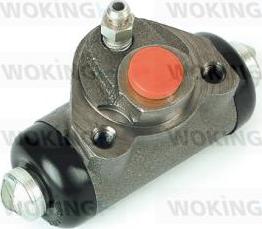 Woking C1519.03 - Колісний гальмівний циліндр autozip.com.ua