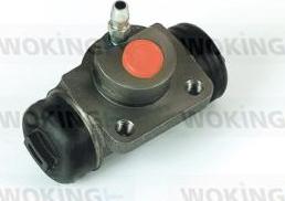 Woking C1519.13 - Колісний гальмівний циліндр autozip.com.ua