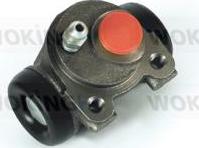 Woking C1519.33 - Колісний гальмівний циліндр autozip.com.ua