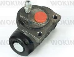 Woking C1519.32 - Колісний гальмівний циліндр autozip.com.ua