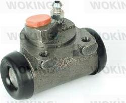 Woking C1519.26 - Колісний гальмівний циліндр autozip.com.ua