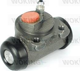 Woking C1520.41 - Колісний гальмівний циліндр autozip.com.ua