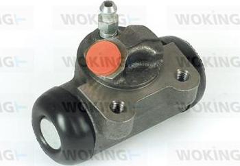 Woking C1520.56 - Колісний гальмівний циліндр autozip.com.ua