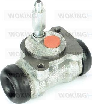 Woking C1523.21 - Колісний гальмівний циліндр autozip.com.ua