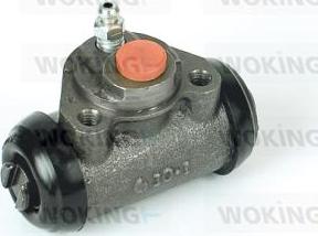 Woking C1522.95 - Колісний гальмівний циліндр autozip.com.ua