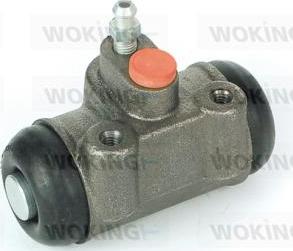 Woking C1522.61 - Колісний гальмівний циліндр autozip.com.ua
