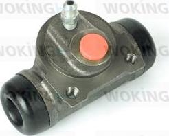 Woking C1522.03 - Колісний гальмівний циліндр autozip.com.ua