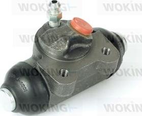 Woking C1522.17 - Колісний гальмівний циліндр autozip.com.ua