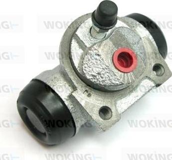 Woking C1522.71 - Колісний гальмівний циліндр autozip.com.ua
