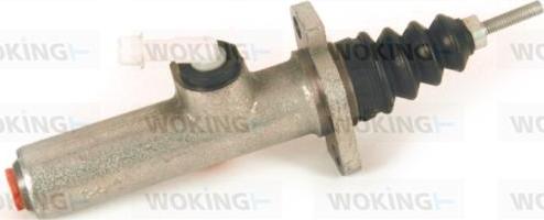 Woking C1619.16 - Головний циліндр, система зчеплення autozip.com.ua