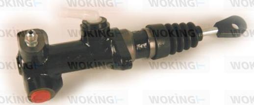 Woking C1619.36 - Головний циліндр, система зчеплення autozip.com.ua