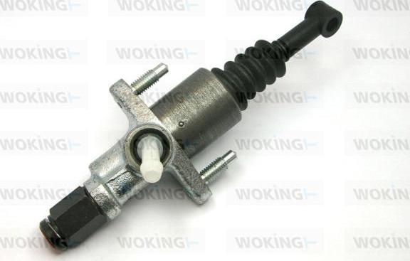 Woking C1615.24 - Головний циліндр, система зчеплення autozip.com.ua