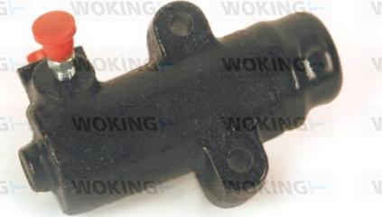 Woking C1728.00 - Робочий циліндр, система зчеплення autozip.com.ua