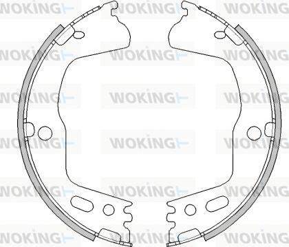 Woking Z4494.00 - - - autozip.com.ua