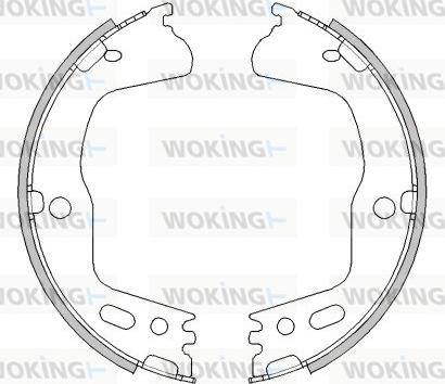 Woking Z4494.01 - - - autozip.com.ua