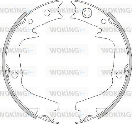 Woking Z4519.00 - - - autozip.com.ua