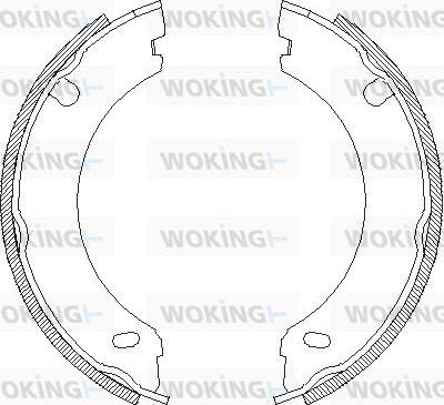 Woking Z4696.00 - - - autozip.com.ua