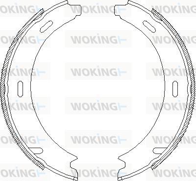 Woking Z4093.00 - - - autozip.com.ua