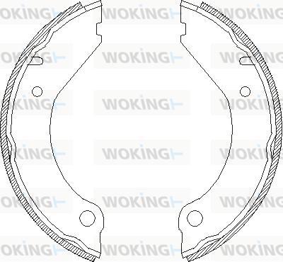 Woking Z4399.00 -  autozip.com.ua