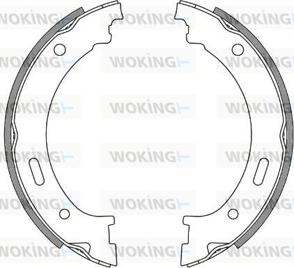 Woking Z4262.00 - - - autozip.com.ua