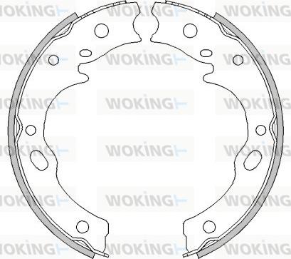 Woking Z4277.01 - - - autozip.com.ua