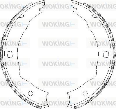 Woking Z4717.00 - - - autozip.com.ua