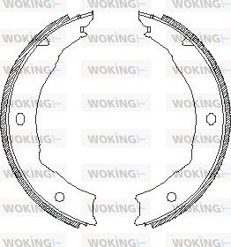 Woking Z4717.01 - - - autozip.com.ua