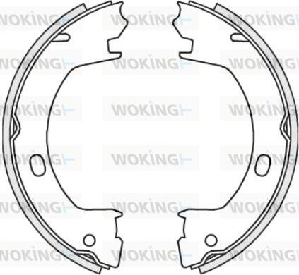 Woking Z4739.00 - - - autozip.com.ua