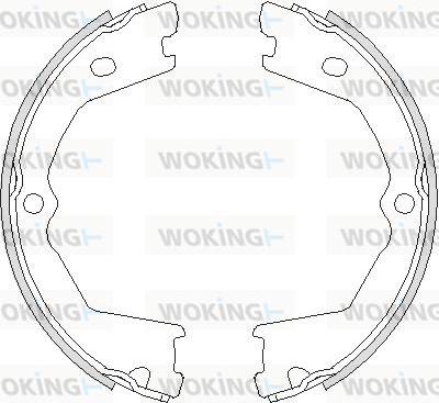 Woking Z4733.00 - - - autozip.com.ua