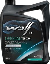 Wolf 65618 - Моторне масло autozip.com.ua