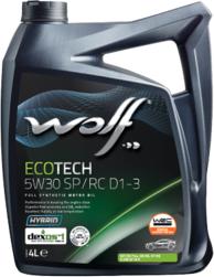 Wolf 16175 - Моторна олива autozip.com.ua