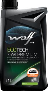 Wolf 1048869 - Трансмісійне масло autozip.com.ua
