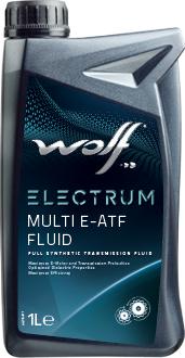 Wolf 1050872 - Трансмісійне масло autozip.com.ua