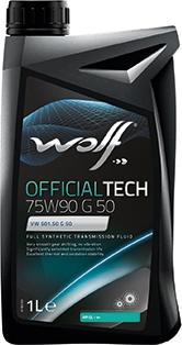 Wolf 8304101 - Трансмісійне масло autozip.com.ua