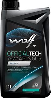 Wolf 8304200 - Трансмісійне масло autozip.com.ua