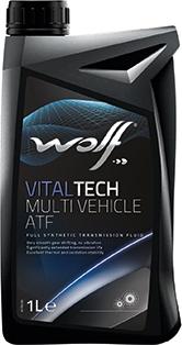 Wolf 8305603 - Трансмісійне масло autozip.com.ua