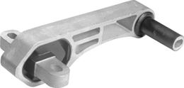 WOLVER SM80981 - Подушка, підвіска двигуна autozip.com.ua
