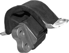 WOLVER SM80978 - Подушка, підвіска двигуна autozip.com.ua