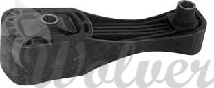 WOLVER SM80525 - Подушка, підвіска двигуна autozip.com.ua
