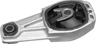 WOLVER SM80084 - Подушка, підвіска двигуна autozip.com.ua