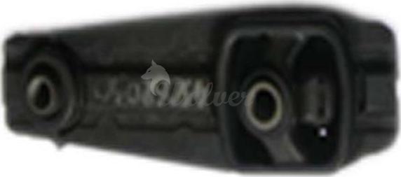WOLVER SM80036 - Подушка, підвіска двигуна autozip.com.ua